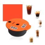   Tassimo utántölthető / újratölthető kávékapszula 180ml